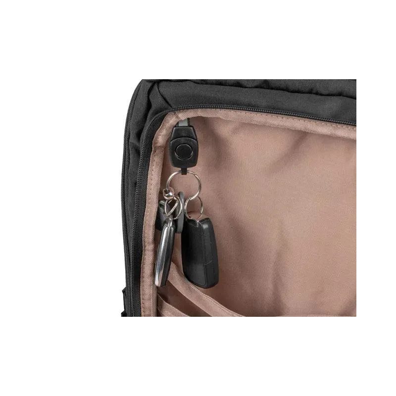 Plecak na notebooka Natec Camel Lite 15,6" 19 L czarny | PartsPC.pl