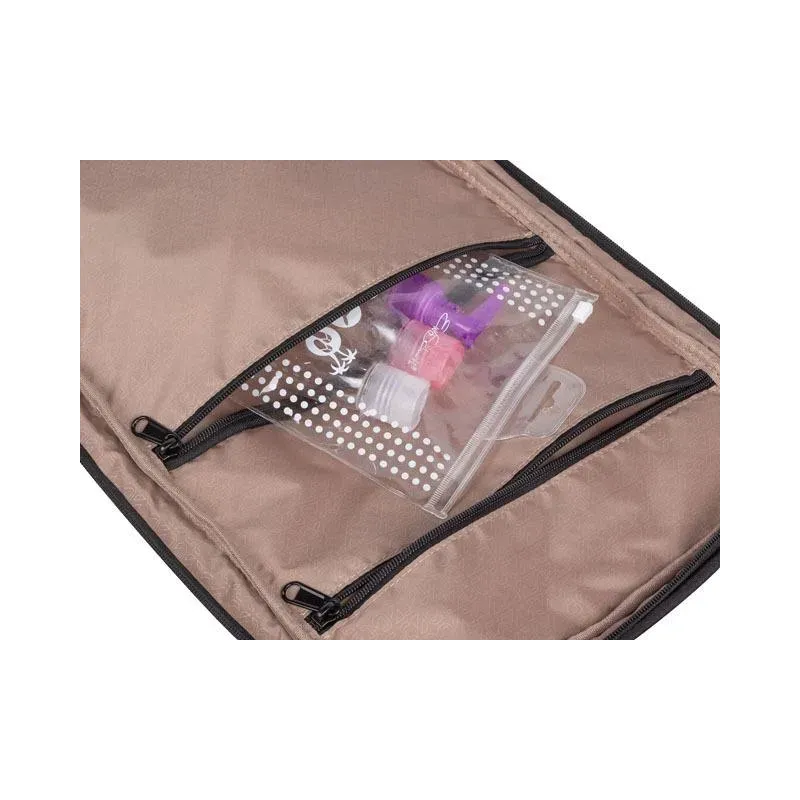 Plecak na notebooka Natec Camel Lite 15,6" 19 L czarny | PartsPC.pl