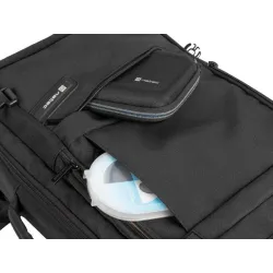Plecak na notebooka Natec Camel Lite 15,6" 19 L czarny | PartsPC.pl