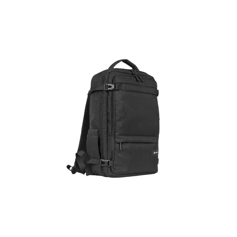 Plecak na notebooka Natec Camel Lite 15,6" 19 L czarny | PartsPC.pl