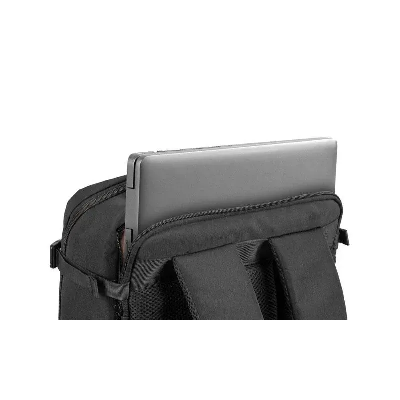 Plecak na notebooka Natec Camel Lite 15,6" 19 L czarny | PartsPC.pl