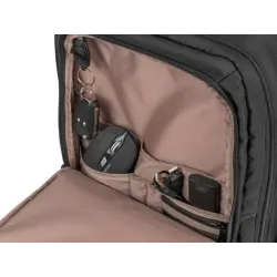 Plecak na notebooka Natec Camel Lite 15,6" 19 L czarny | PartsPC.pl