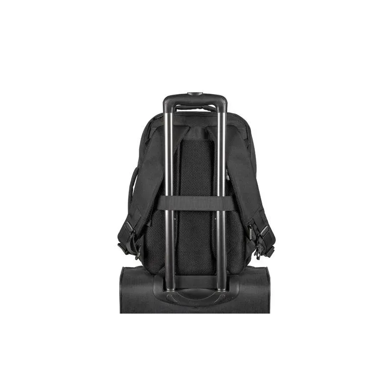 Plecak na notebooka Natec Camel Lite 15,6" 19 L czarny | PartsPC.pl