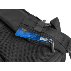 Plecak na notebooka Natec Camel Lite 15,6" 19 L czarny | PartsPC.pl