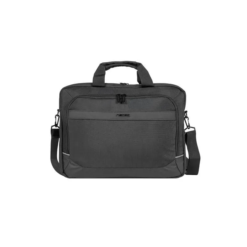 Torba do notebooka Natec Kudu 15,6" czarna | PartsPC.pl