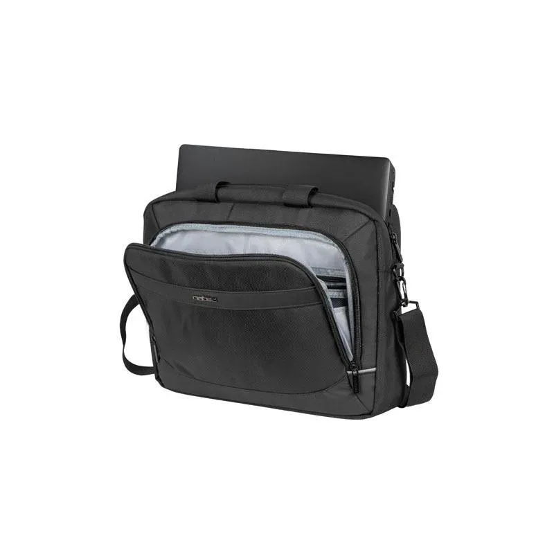 Torba do notebooka Natec Kudu 15,6" czarna | PartsPC.pl