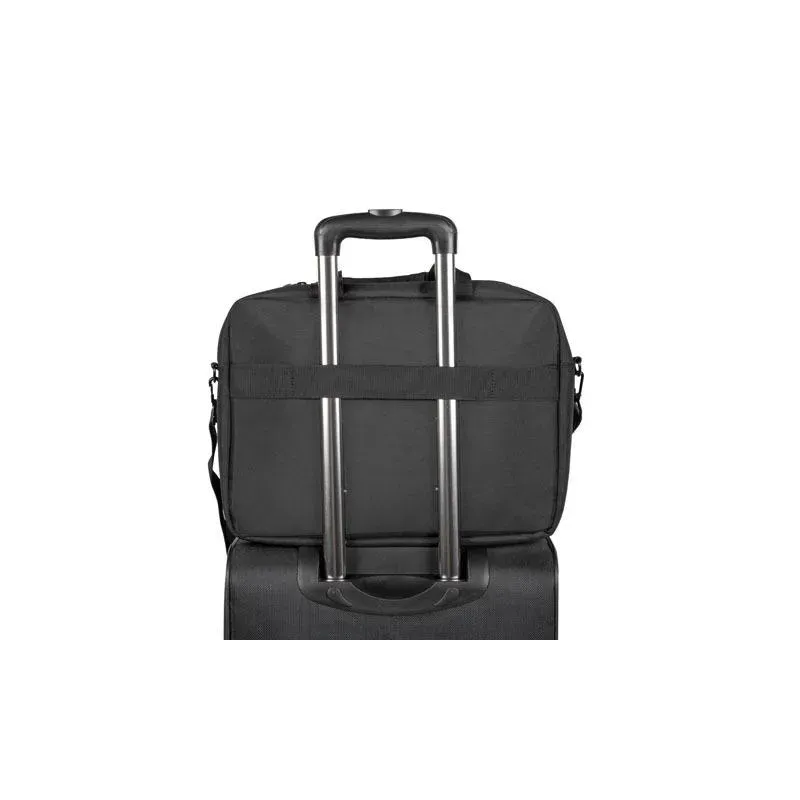 Torba do notebooka Natec Kudu 15,6" czarna | PartsPC.pl