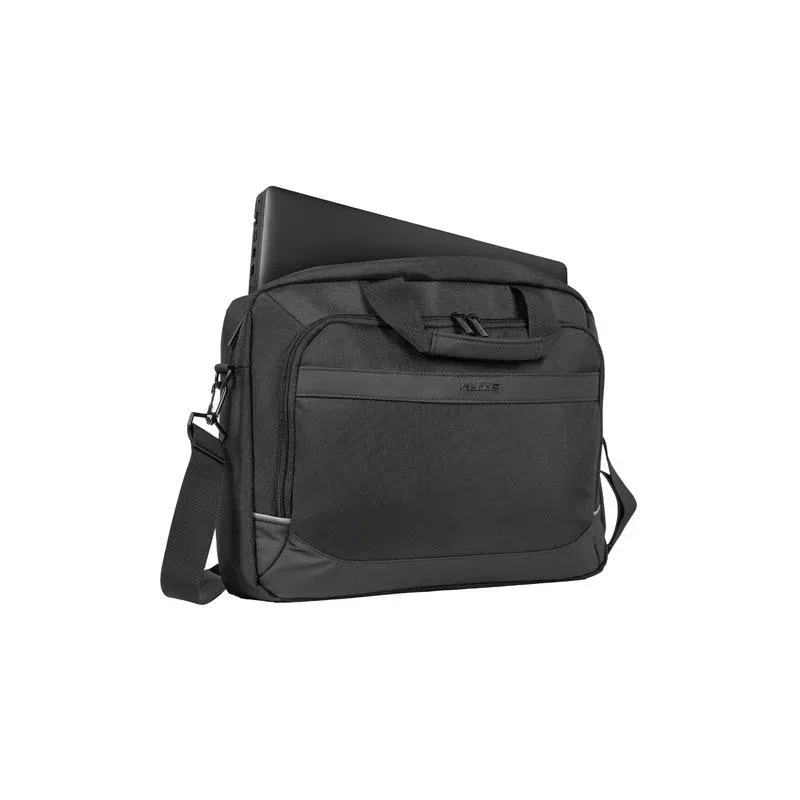 Torba do notebooka Natec Kudu 15,6" czarna | PartsPC.pl