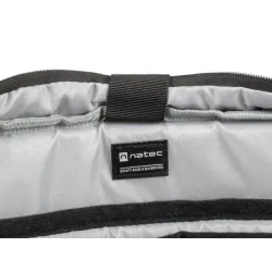 Torba do notebooka Natec Kudu 15,6" czarna | PartsPC.pl