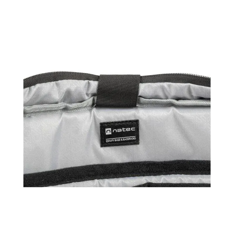 Torba do notebooka Natec Kudu 15,6" czarna | PartsPC.pl