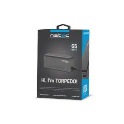Zasilacz sieciowy uniwersalny Natec Torpedo Uni-70 do... | PartsPC.pl
