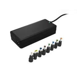 Zasilacz sieciowy uniwersalny Natec Torpedo Uni-90 do | PartsPC.pl