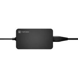 Zasilacz sieciowy uniwersalny Natec Grayling USB-C 45W | PartsPC.pl