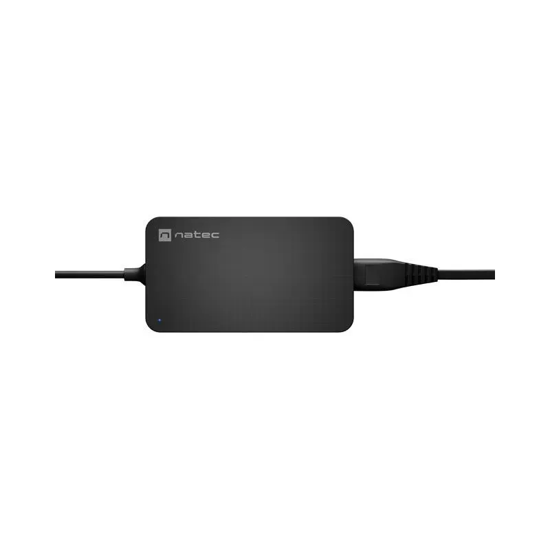 Zasilacz sieciowy uniwersalny Natec Grayling USB-C 45W | PartsPC.pl