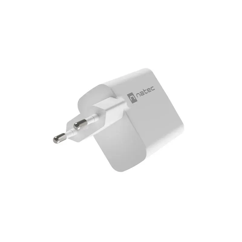Ładowarka sieciowa, Ładowarka do laptopów Natec Ribera | PartsPC.pl