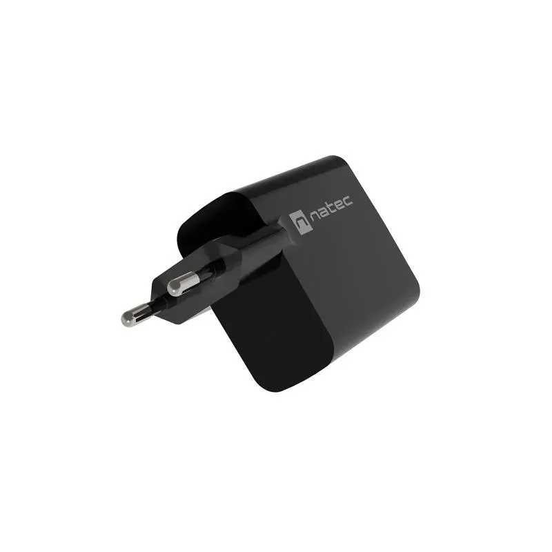 Ładowarka sieciowa, Ładowarka do laptopów Natec Ribera | PartsPC.pl