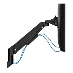 Uchwyt biurkowy do monitorów Neomounts DS70-250BL1 | PartsPC.pl