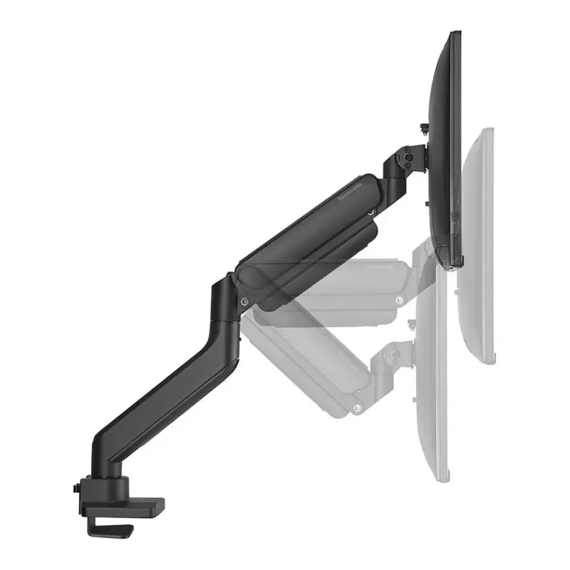 Uchwyt biurkowy na monitor Neomounts DS70-450BL1 17"-42" | PartsPC.pl