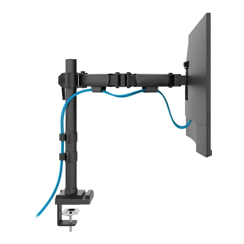 Uchwyt biurkowy na monitor Neomounts DS60-600BL1 10"-32" | PartsPC.pl