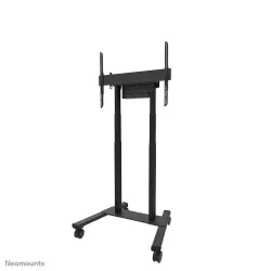 Wózek mobilny do ekranów Neomounts FL55-875BL1 55"-100" | PartsPC.pl