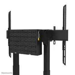 Wózek mobilny do ekranów Neomounts FL55-875BL1 55"-100" | PartsPC.pl