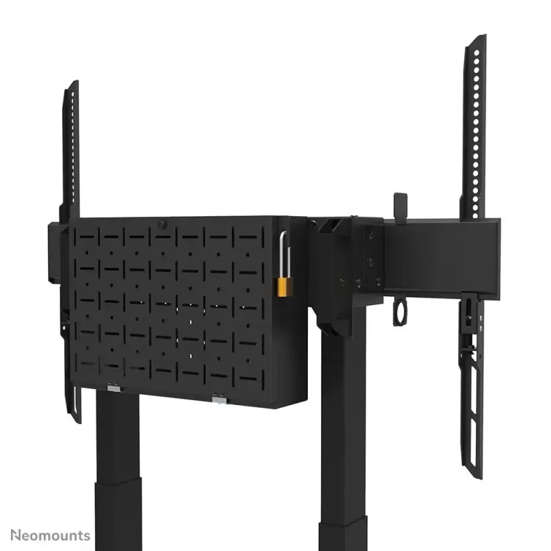 Wózek mobilny do ekranów Neomounts FL55-875BL1 55"-100" | PartsPC.pl