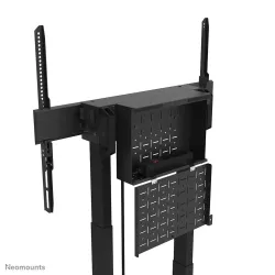 Wózek mobilny do ekranów Neomounts FL55-875BL1 55"-100" | PartsPC.pl