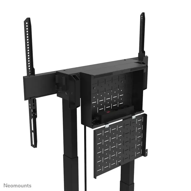 Wózek mobilny do ekranów Neomounts FL55-875BL1 55"-100" | PartsPC.pl