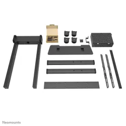 Wózek mobilny do ekranów Neomounts FL55-875BL1 55"-100" | PartsPC.pl