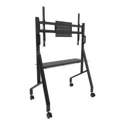 Stojak mobilny Neomounts FL50-525BL1 55-86" 900x600 76 kg | PartsPC.pl