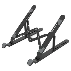 Podstawka do notebooka Orico PFB-A24-BK-BP składana | PartsPC.pl