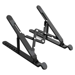 Podstawka do notebooka Orico PFB-A24-BK-BP składana | PartsPC.pl