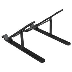 Podstawka do notebooka Orico PFB-A24-BK-BP składana | PartsPC.pl