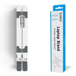 Podstawka do notebooka Orico PFB-A24-BK-BP składana | PartsPC.pl