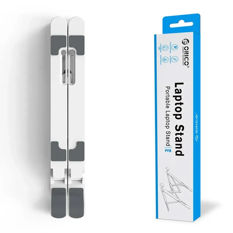 Podstawka do notebooka Orico PFB-A24-BK-BP składana | PartsPC.pl