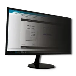 Filtr prywatyzujący RODO Qoltec 21.5" (16:9) | PartsPC.pl