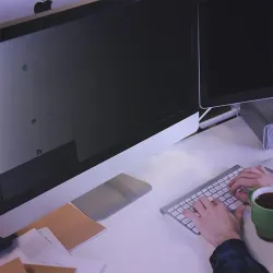 Filtr prywatyzujący RODO Qoltec 24" (16:9) | PartsPC.pl