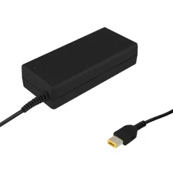 Zasilacz sieciowy Qoltec do Lenovo 20V 3,25A Slim Tip | PartsPC.pl