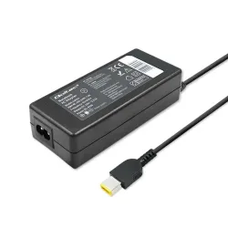 Zasilacz sieciowy Qoltec do Lenovo 20V 3,25A Slim Tip | PartsPC.pl