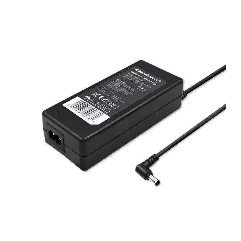 Zasilacz sieciowy Qoltec do Sony 90W 19,5V 4,7A | PartsPC.pl
