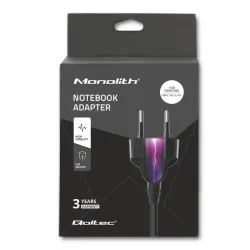 Zasilacz sieciowy Qoltec do Samsung 90W 19V 4,74A | PartsPC.pl