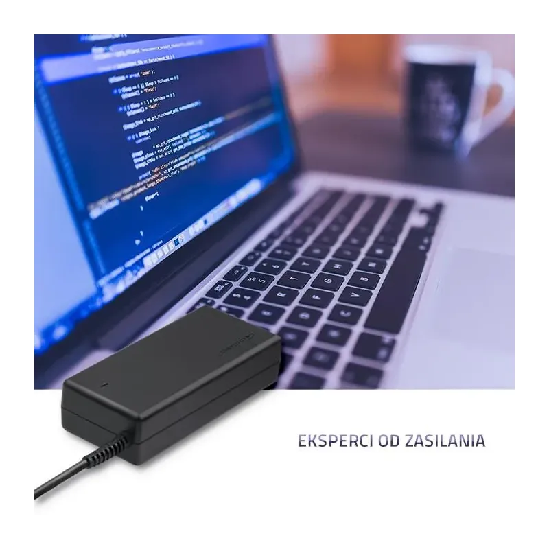 Zasilacz sieciowy Qoltec do Asus 90W 19V 4,74A 5.5*2.5 | PartsPC.pl