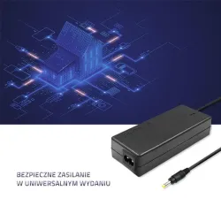 Zasilacz sieciowy Qoltec do Lenovo 45W 20V 2,25A 4.0*1.7 | PartsPC.pl