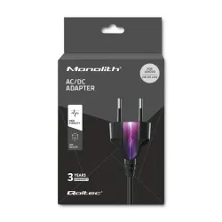 Zasilacz sieciowy Qoltec do Lenovo 45W 20V 2,25A 4.0*1.7 | PartsPC.pl