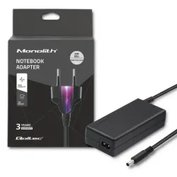 Zasilacz sieciowy Qoltec do Dell 65W 19,5V 3,34A | PartsPC.pl