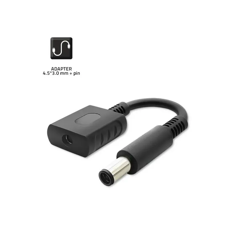 Zasilacz sieciowy Qoltec do HP 65W 19V 3.33A 4.5*3.0+ | PartsPC.pl