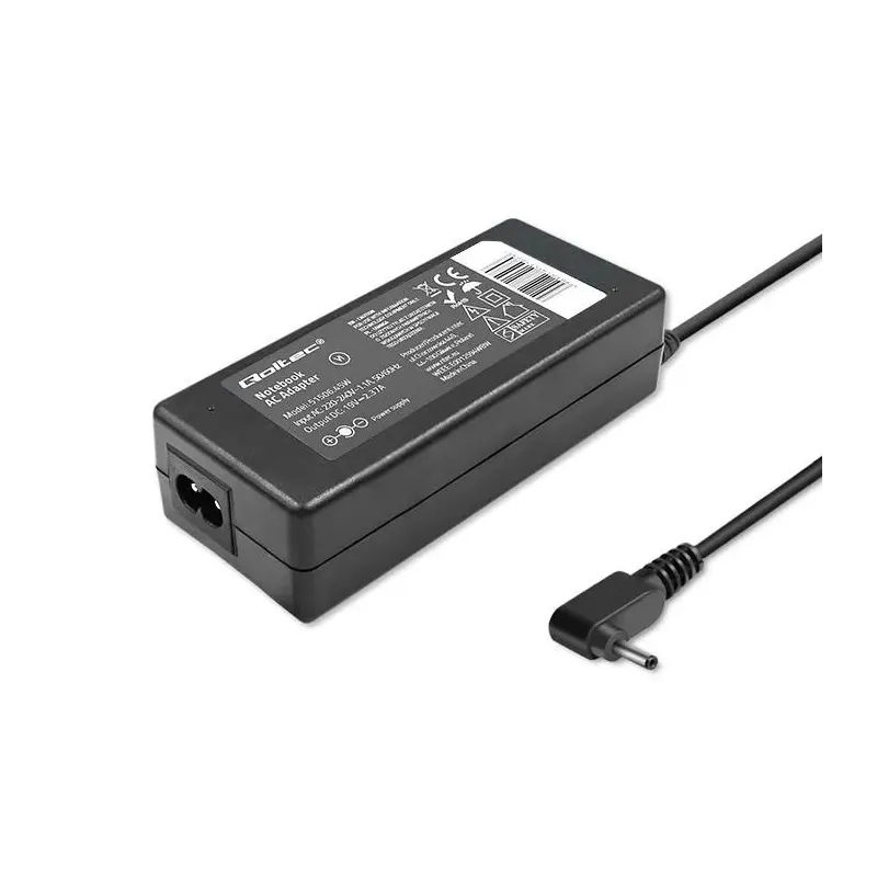 Zasilacz Qoltec do Asus 45W 19V 2,37A 4.0*1.35 | PartsPC.pl