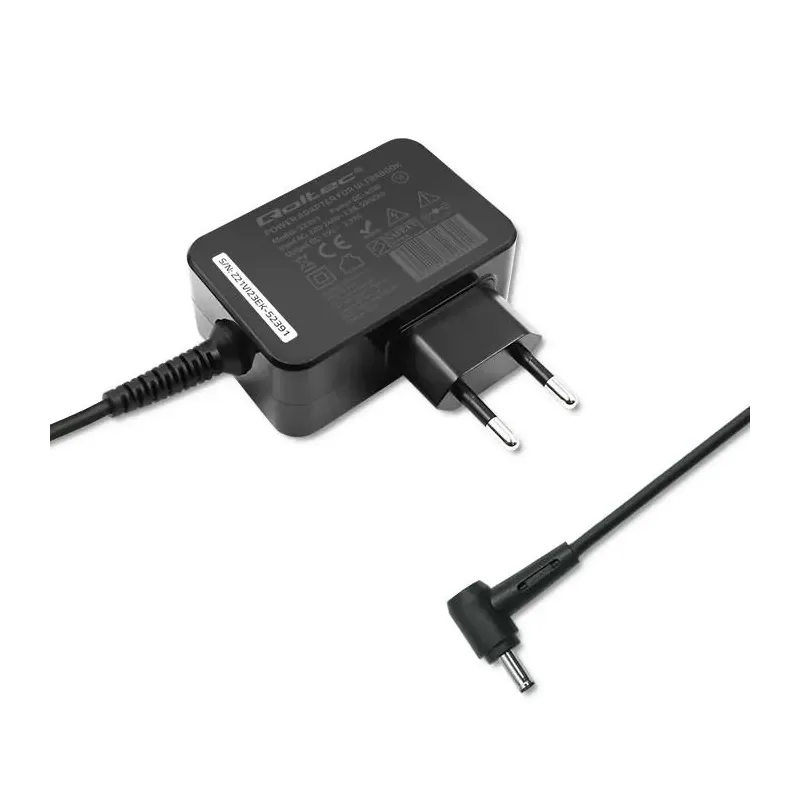 Zasilacz do ultrabooka Qoltec Asus 45W | 19V | 2.37A | | PartsPC.pl
