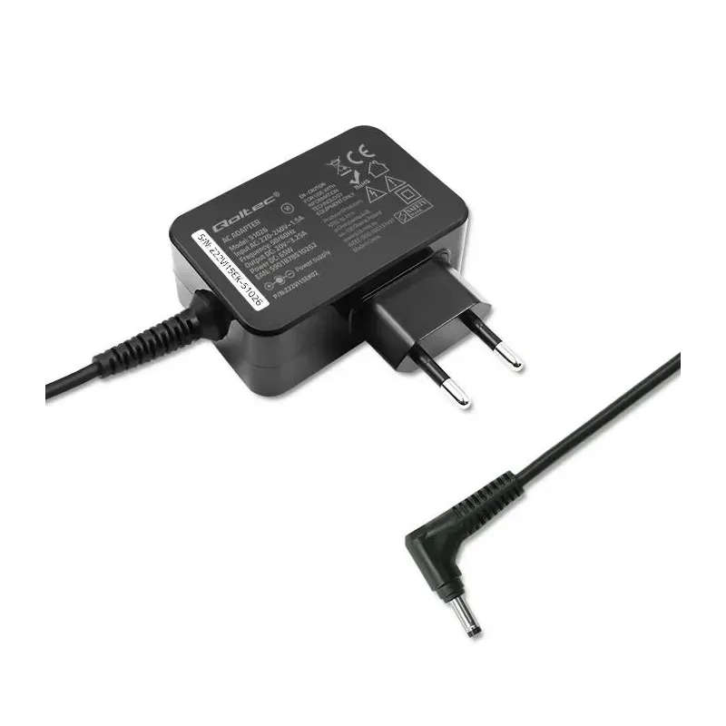Zasilacz sieciowy Qoltec do Lenovo 65W | 20V | 3,25A | | PartsPC.pl