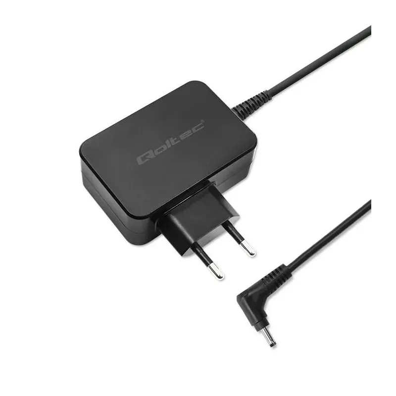 Zasilacz sieciowy Qoltec do ultrabooka Asus 45W | 19V | | PartsPC.pl